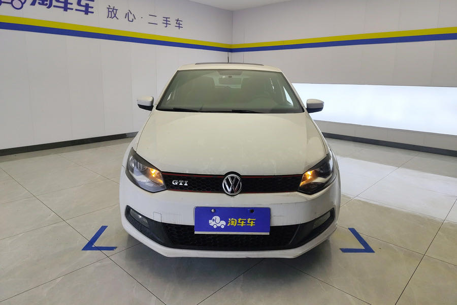 Volkswagen Polo 2014 #3 Volkswagen Polo 2014 car image #3