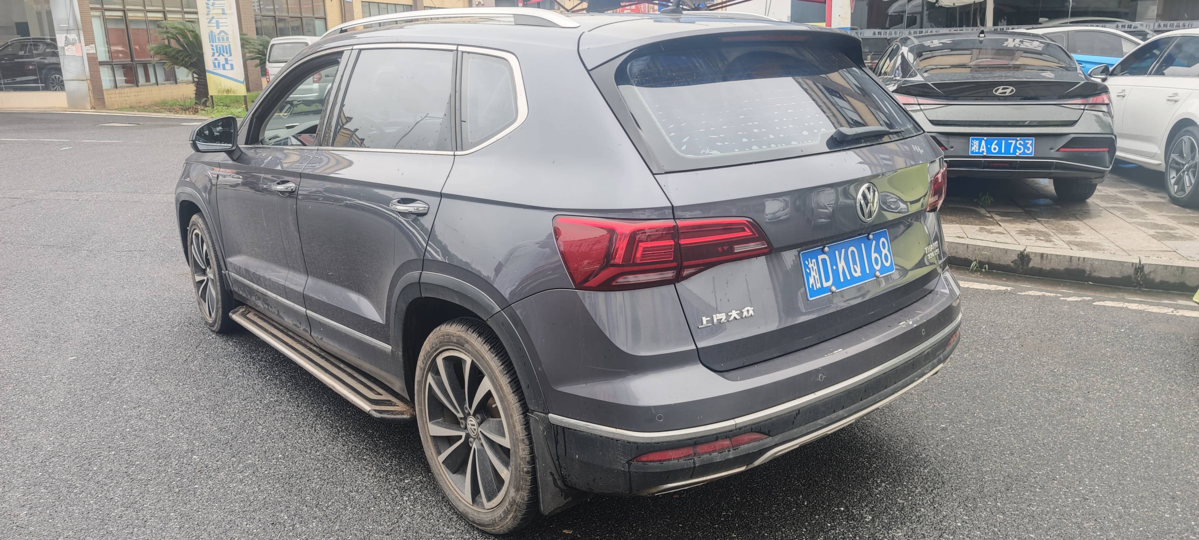 Volkswagen Tharu 2019 #7 Volkswagen Tharu 2019 car image #7