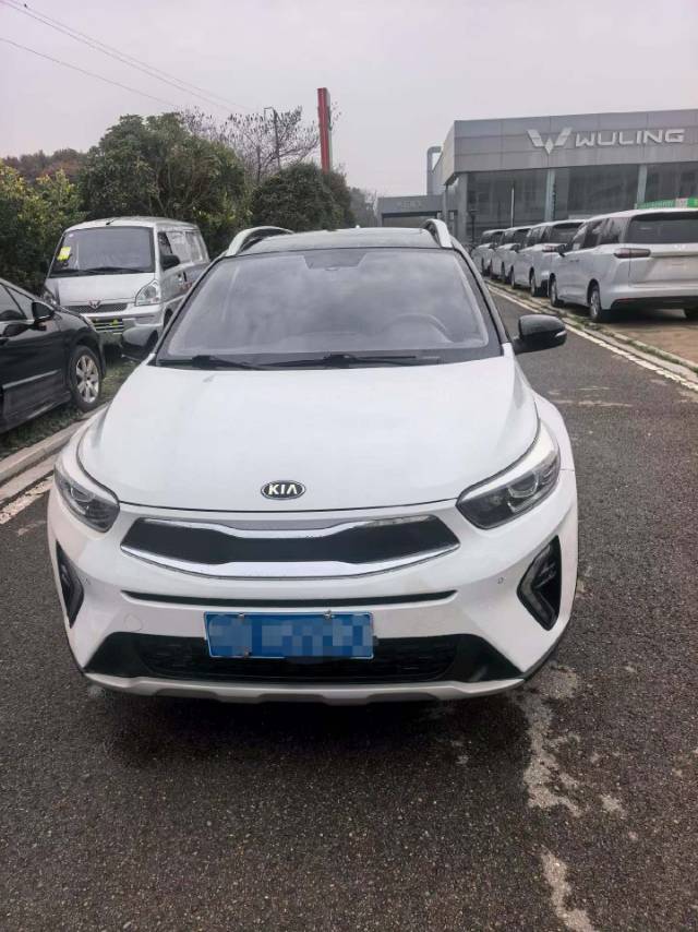 Kia KX1 2021 #2 Kia KX1 2021 car image #2