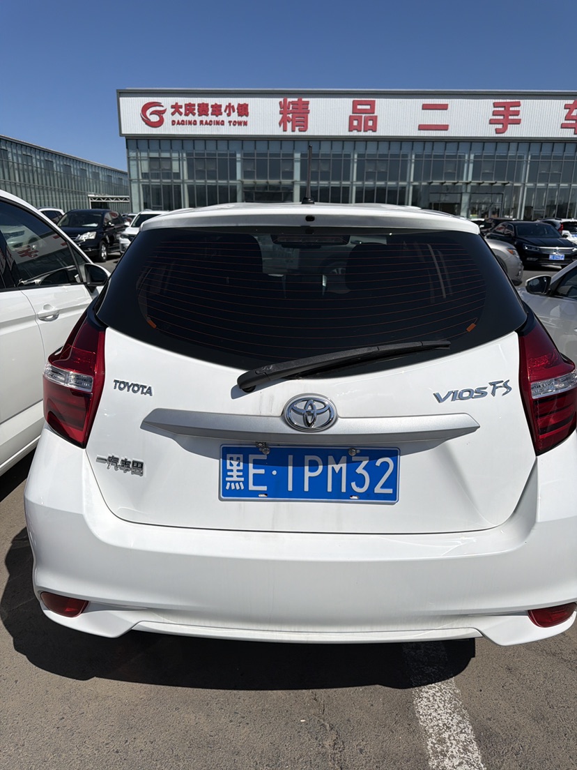 Toyota Vios FS 2019 #5 Toyota Vios FS 2019 imagem de carro #5
