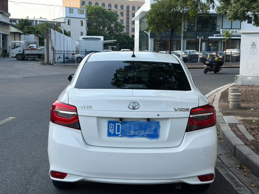 Toyota Vios 2022 car image #9
