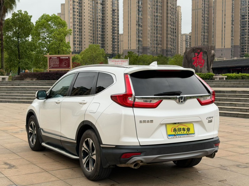 Honda CR-V 2019 #9 Honda CR-V 2019 car image #9