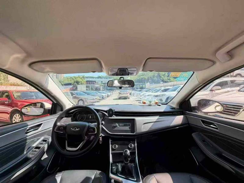 Chery Arrizo 5 2019 #8 Chery Arrizo 5 2019 immagine di auto #8