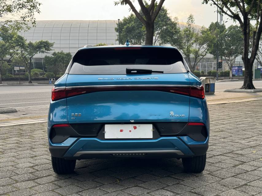 BYD Yuan Plus 2023 car image #8