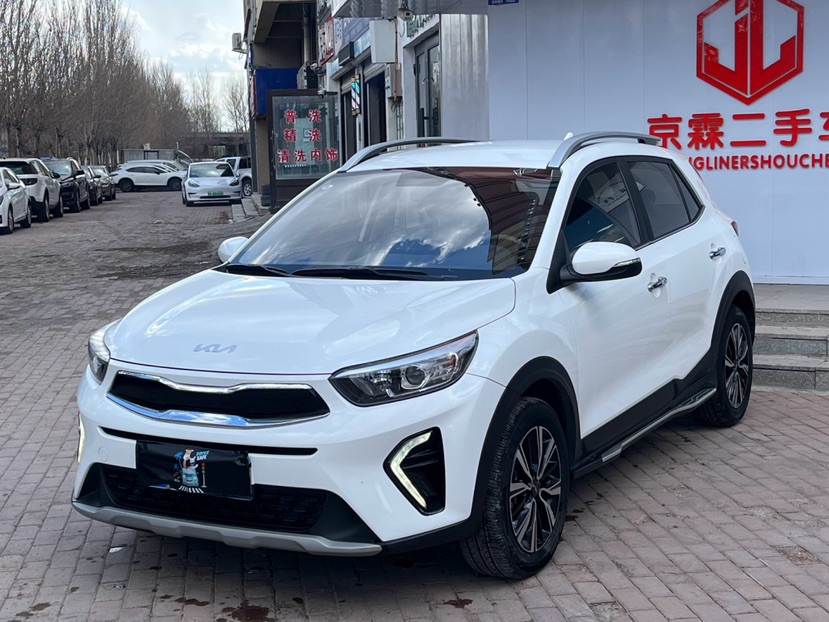 Kia KX1 2021 car image 