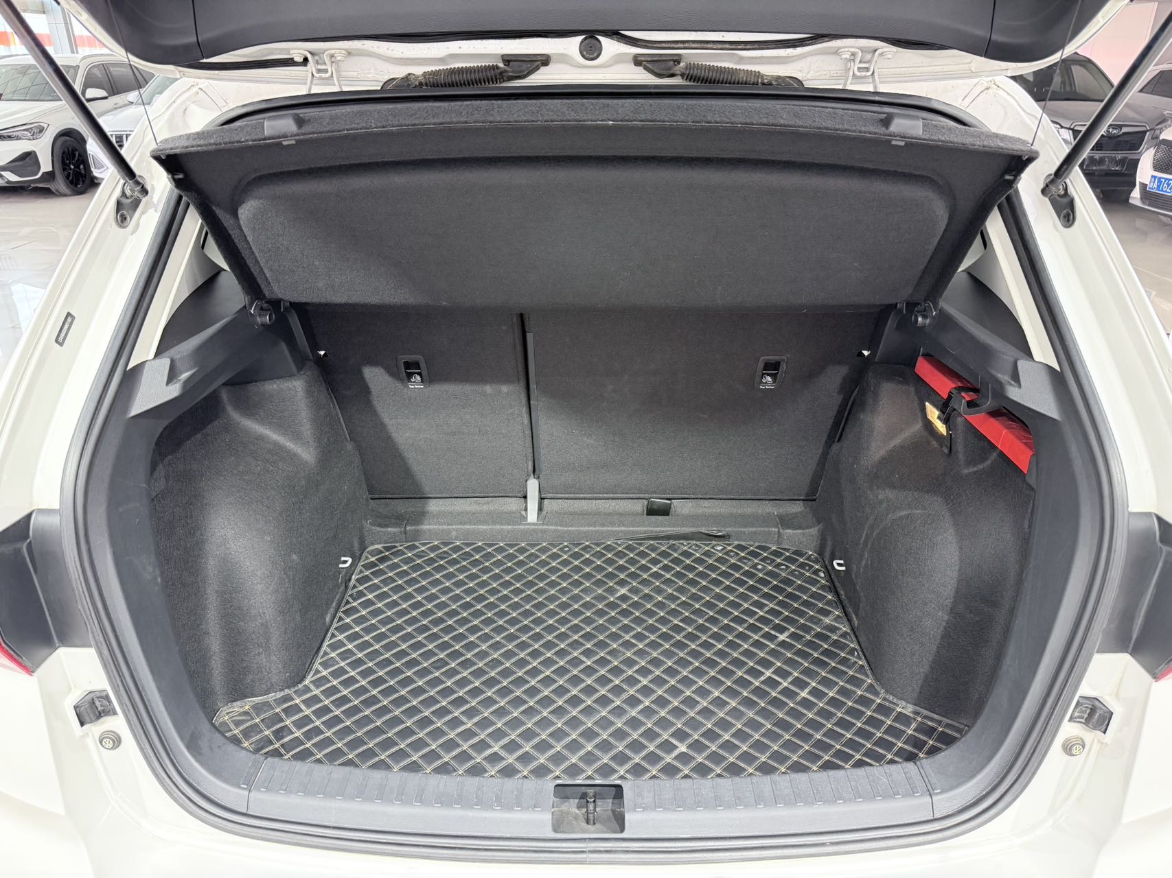 Volkswagen Tharu 2022 #15 Volkswagen Tharu 2022 car image #15