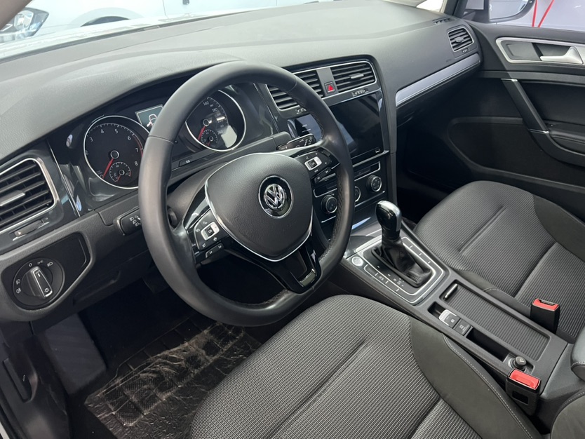 Volkswagen Golf 2020 #8 Volkswagen Golf 2020 car image #8