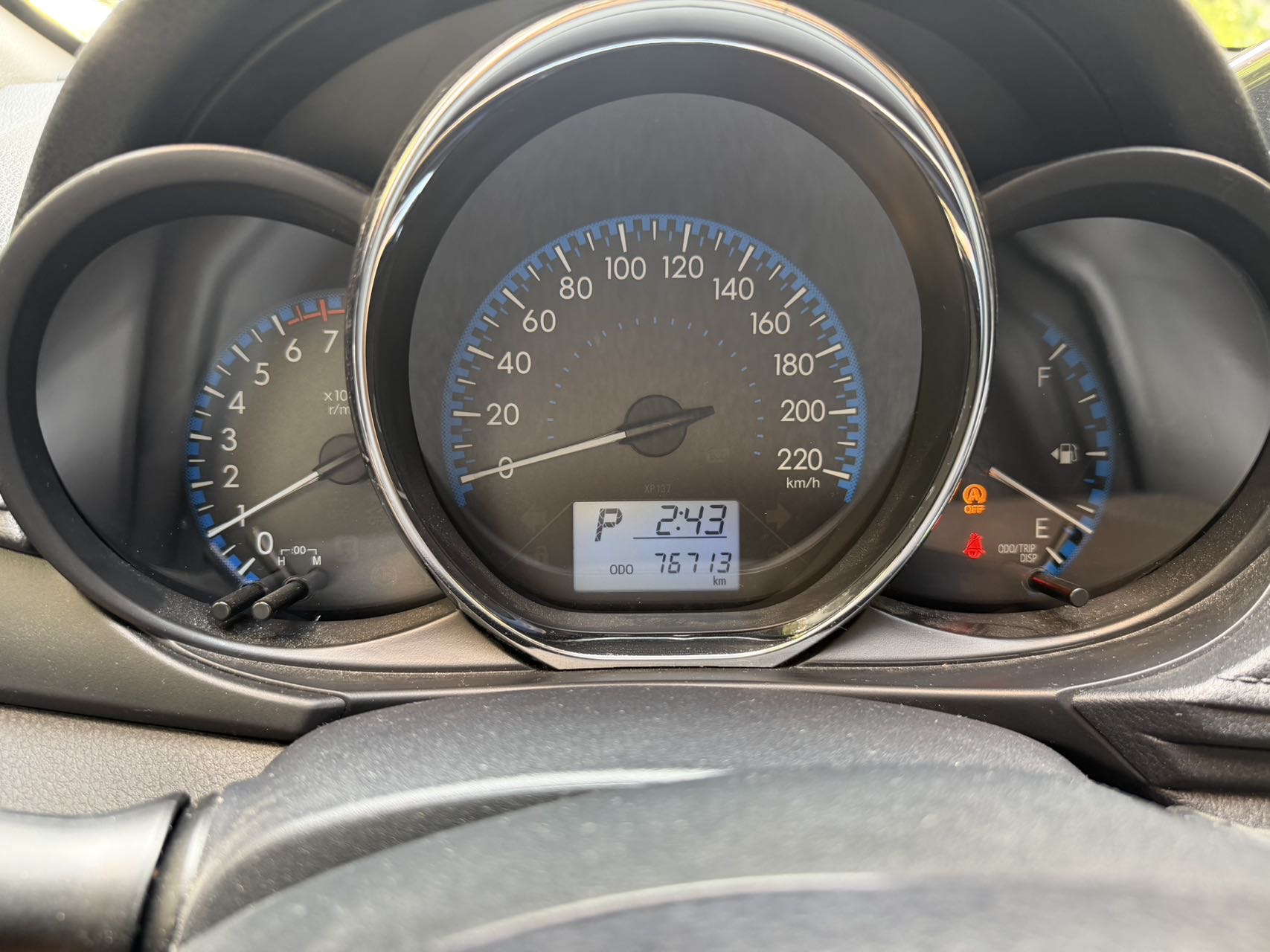 Toyota Vios 2019 #11 Toyota Vios 2019 car image #11