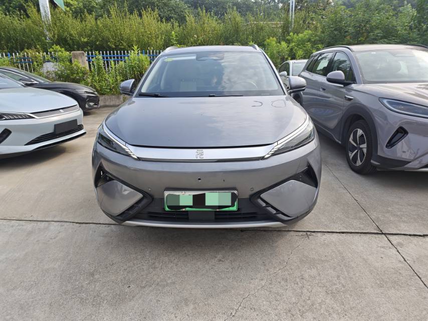 BYD Yuan Plus 2025 #2 BYD Yuan Plus 2025 car image #2