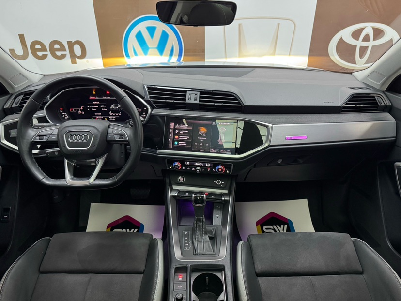 Audi Q3 2022 #9 Audi Q3 2022 car image #9
