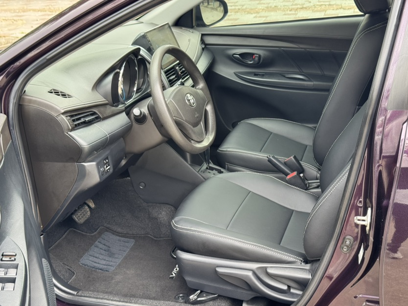 Toyota Vios 2016 #6 Toyota Vios 2016 car image #6