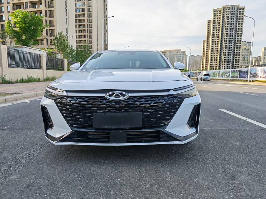 Chery Arrizo 8 2023 car image #2