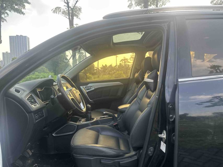 GEELY Vision X6 2017 car image #6