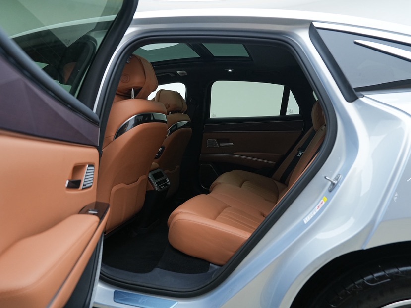 BYD HanL 2025 car image #7