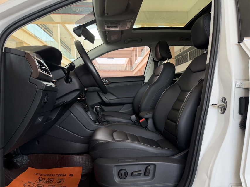 Volkswagen Tharu 2023 #7 Volkswagen Tharu 2023 car image #7