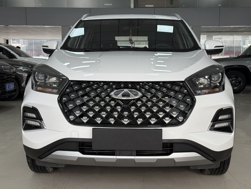 Chery Tiggo 5x 2025 car image #2