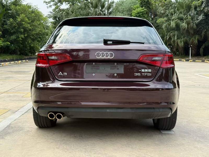 Audi A3 2015 car image #5