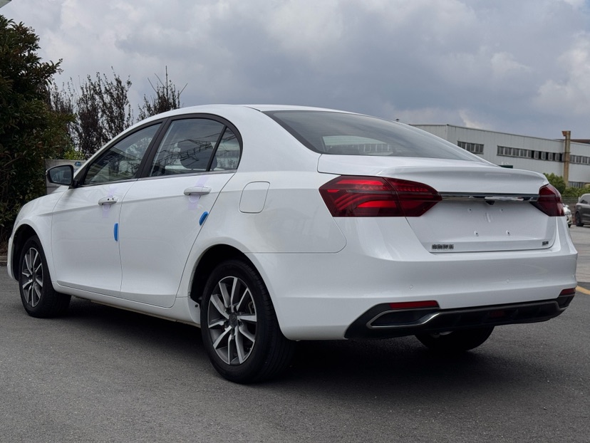 GEELY Emgrand 2019 car image #8