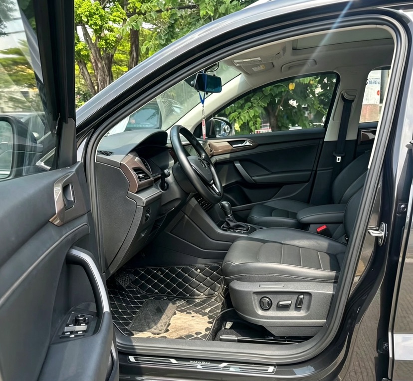 Volkswagen Tharu 2021 #4 Volkswagen Tharu 2021 car image #4