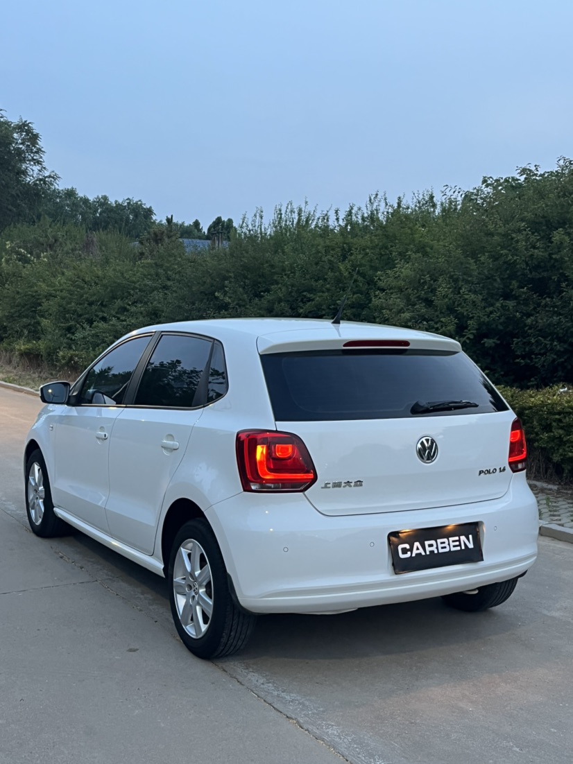 Volkswagen Polo 2014 #5 Volkswagen Polo 2014 car image #5