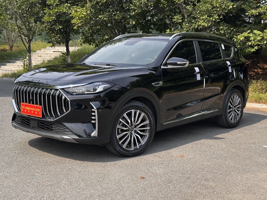 Jetour X70 PLUS 2023 immagine di auto 