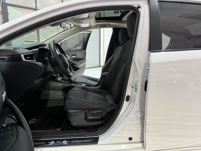 Toyota Corolla 2023 #6 Toyota Corolla 2023 car image #6