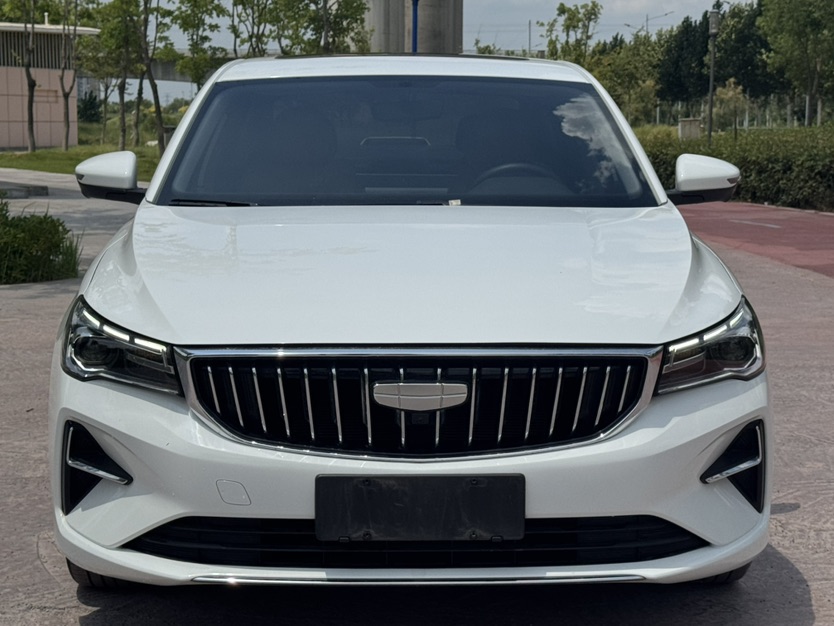 GEELY Emgrand 2024 #2 GEELY Emgrand 2024 car image #2