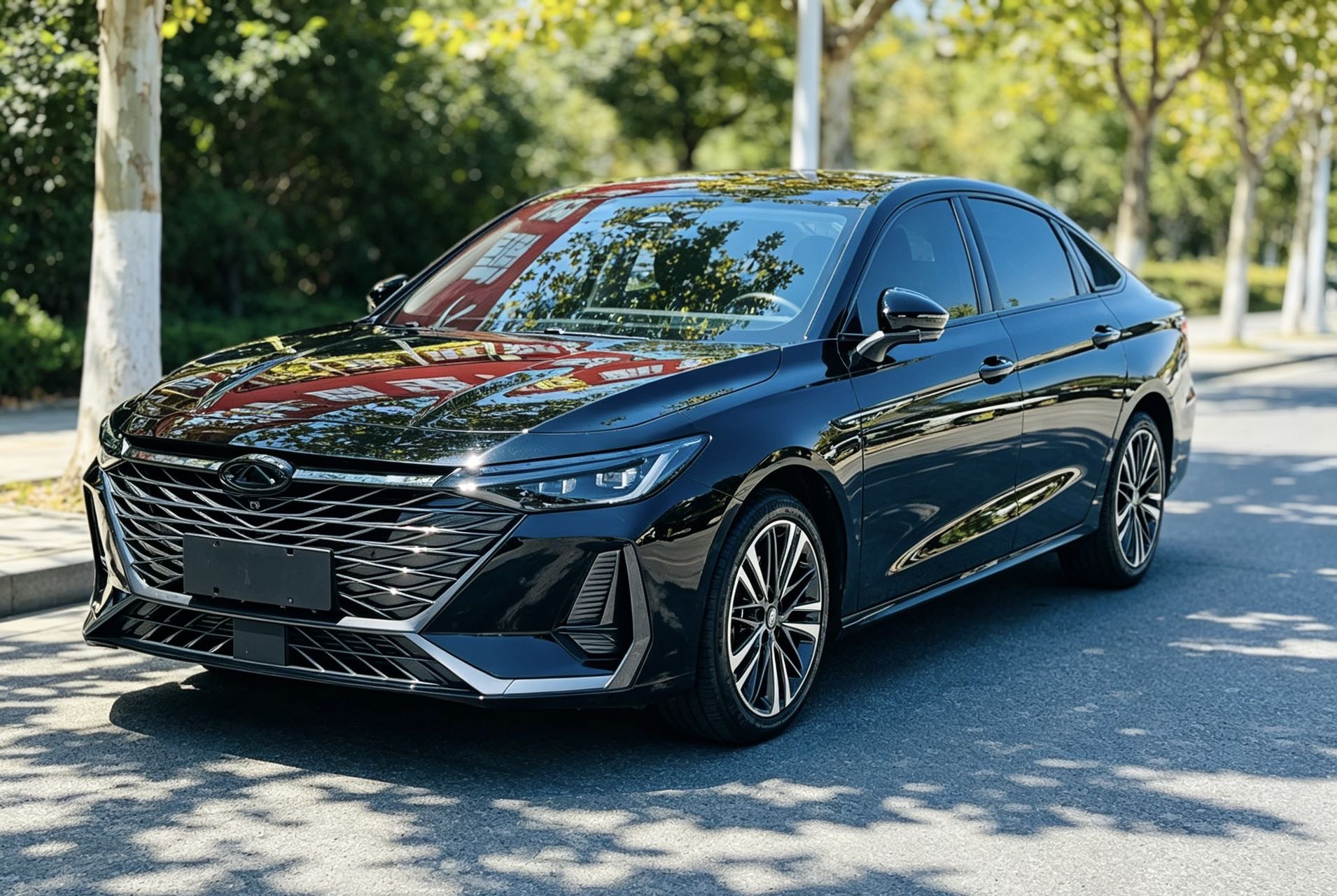 Chery Arrizo 8 2025 car image 