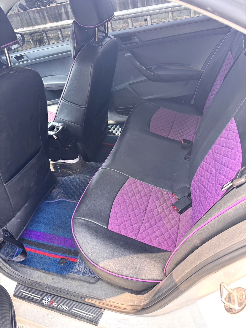 Volkswagen Santana 2018 car image #3