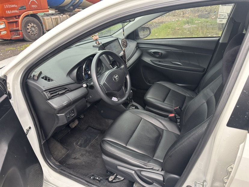 Toyota Vios 2018 car image #7