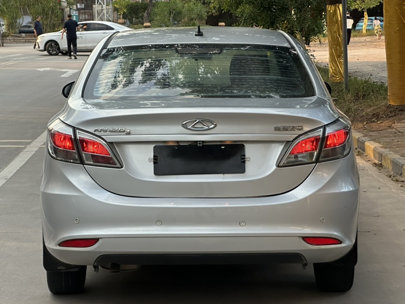 Chery Arrizo 3 2015 car image #8