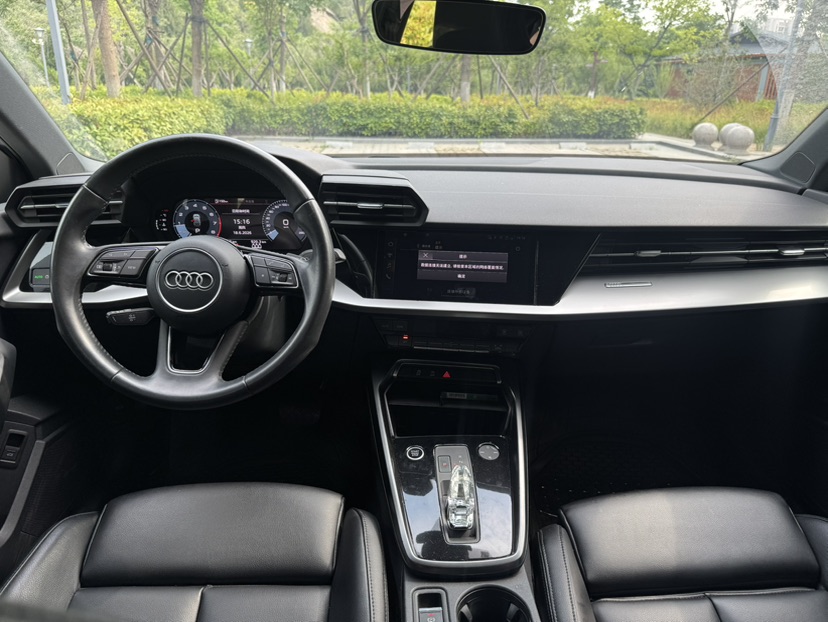 Audi A3 2021 #8 Audi A3 2021 car image #8