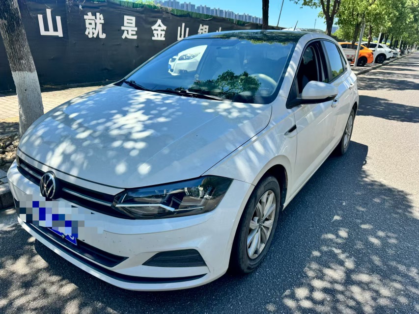 Volkswagen Polo 2021 Volkswagen Polo 2021 car image