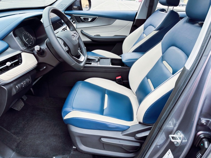 Chery Tiggo 5x 2023 car image #7
