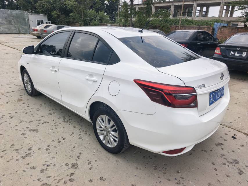 Toyota Vios 2020 #7 Toyota Vios 2020 car image #7