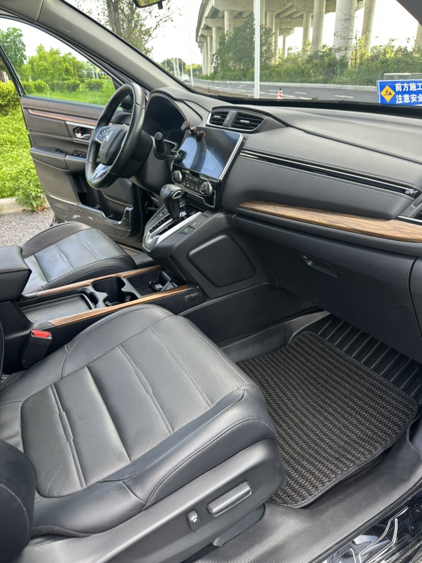 Honda CR-V 2019 #8 Honda CR-V 2019 car image #8