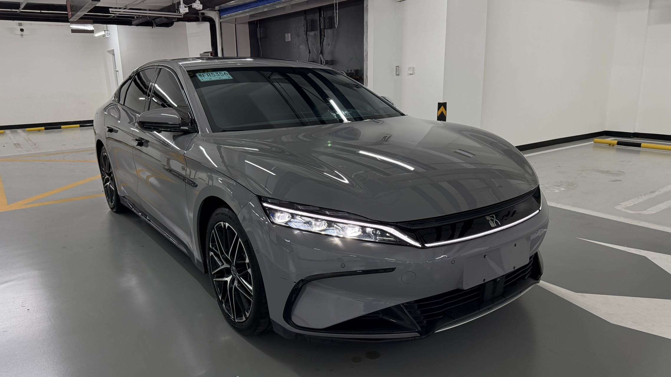 BYD Han 2024 car image #3