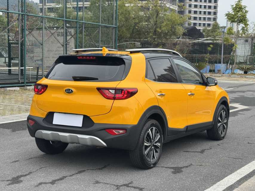 Kia KX1 2019 #9 Kia KX1 2019 car image #9