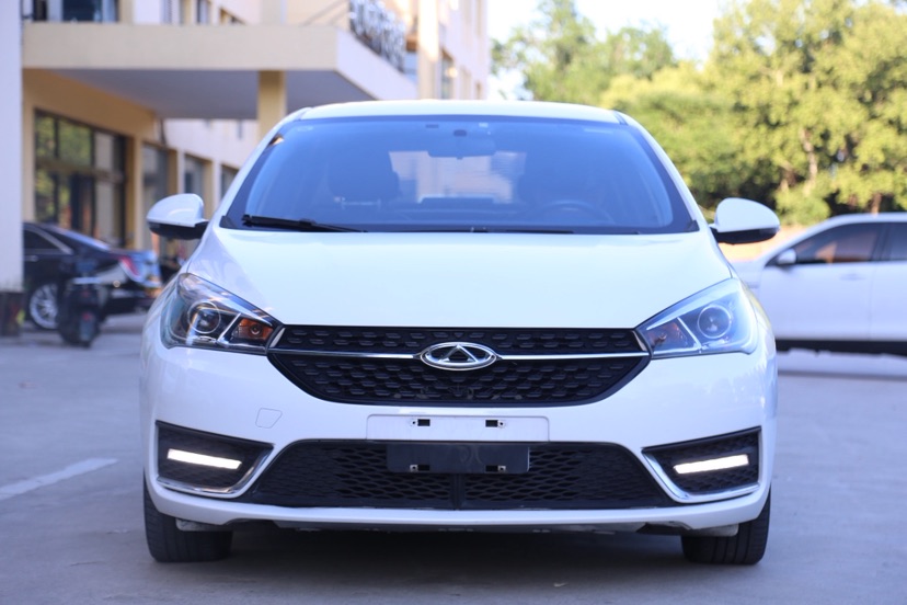 Chery Arrizo 5 2016 #3 Chery Arrizo 5 2016 car image #3