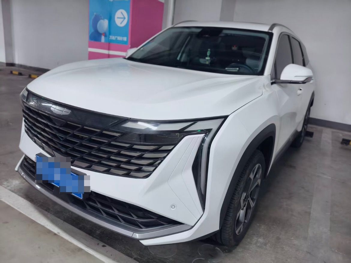 GEELY Boyue L 2024 GEELY Boyue L 2024 car image