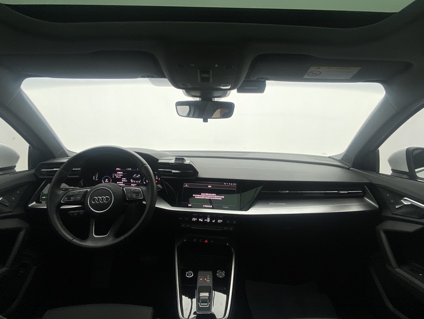 Audi A3 2023 #5 Audi A3 2023 car image #5