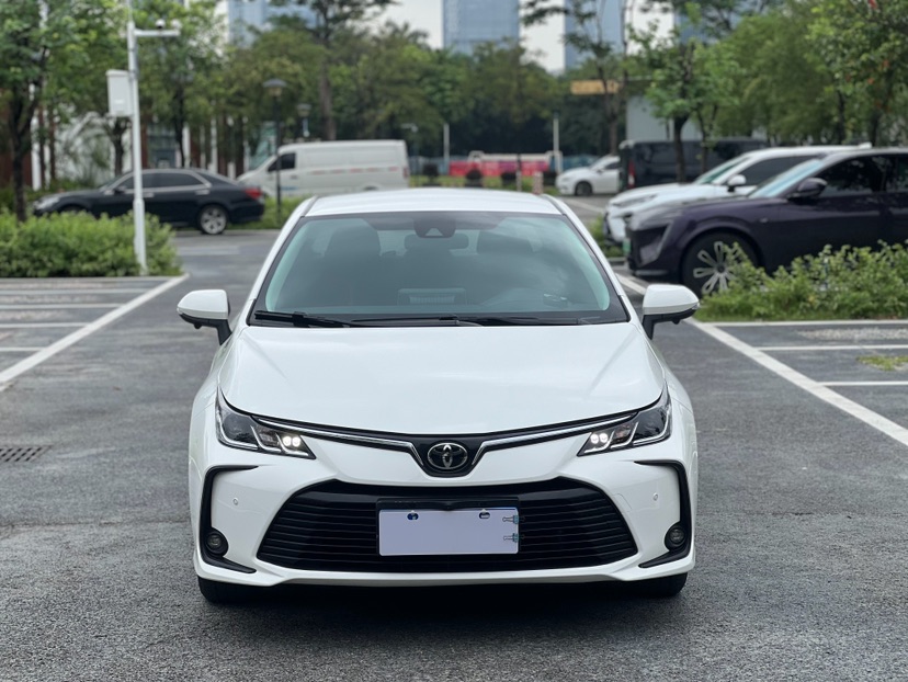 Toyota Corolla 2023 #2 Toyota Corolla 2023 car image #2