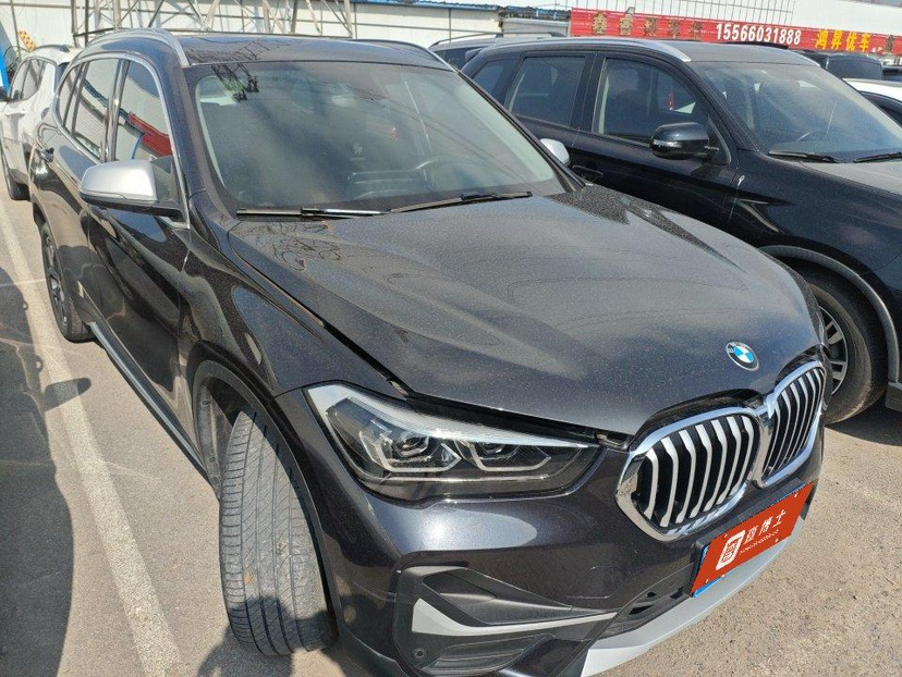 BMW X1 2021 #2 BMW X1 2021 imagem de carro #2