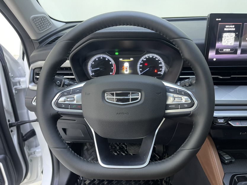 GEELY Vision X6 2022 #10 GEELY Vision X6 2022 immagine di auto #10
