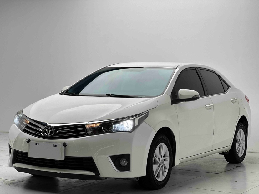 Toyota Corolla 2017 car image 