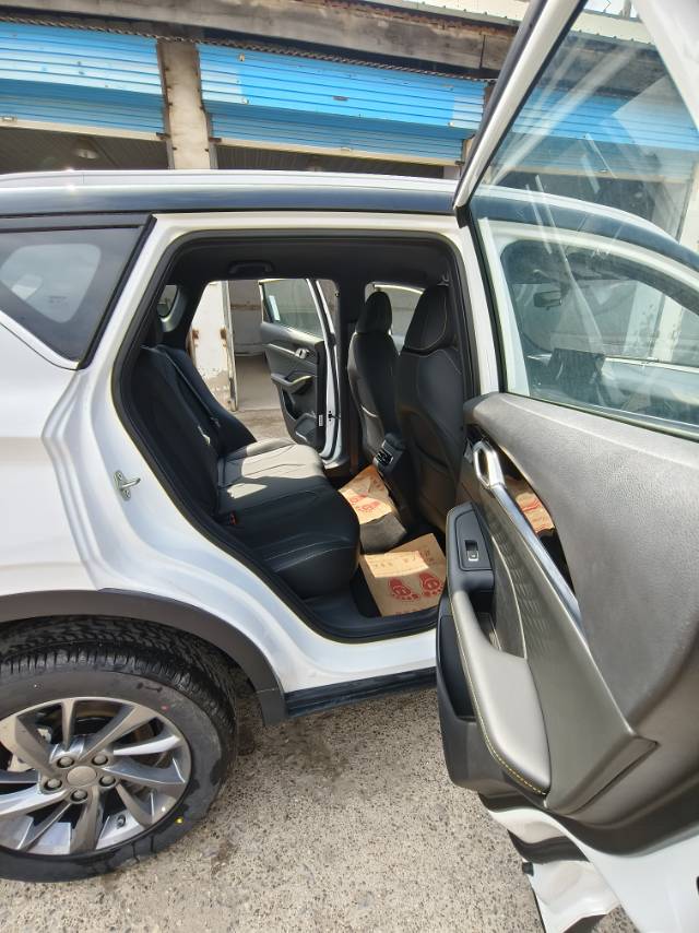 GEELY Coolray 2026 #7 GEELY Coolray 2026 car image #7