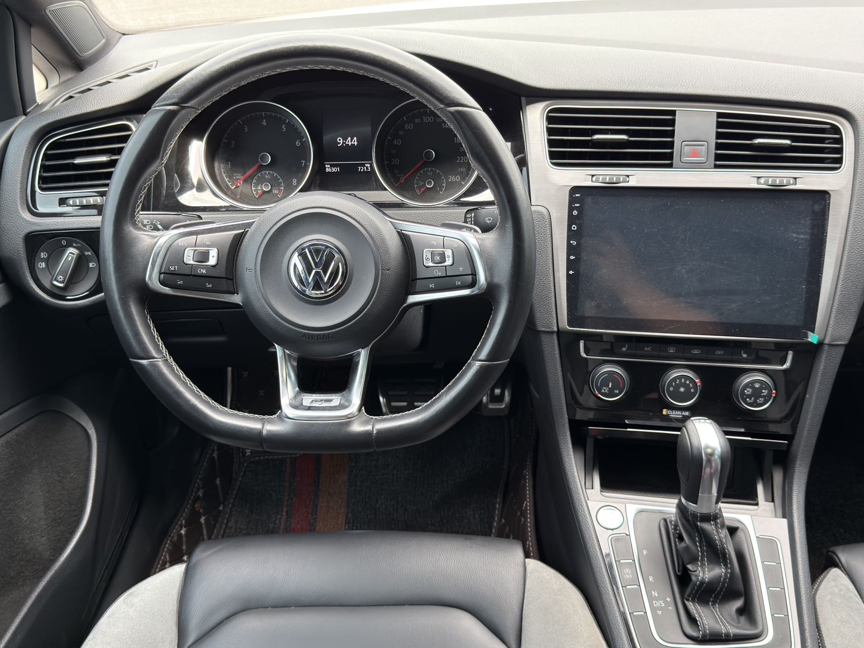 Volkswagen Golf 2017 #8 Volkswagen Golf 2017 car image #8