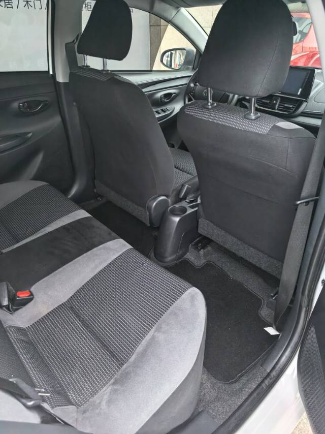 Toyota Vios 2021 car image #7
