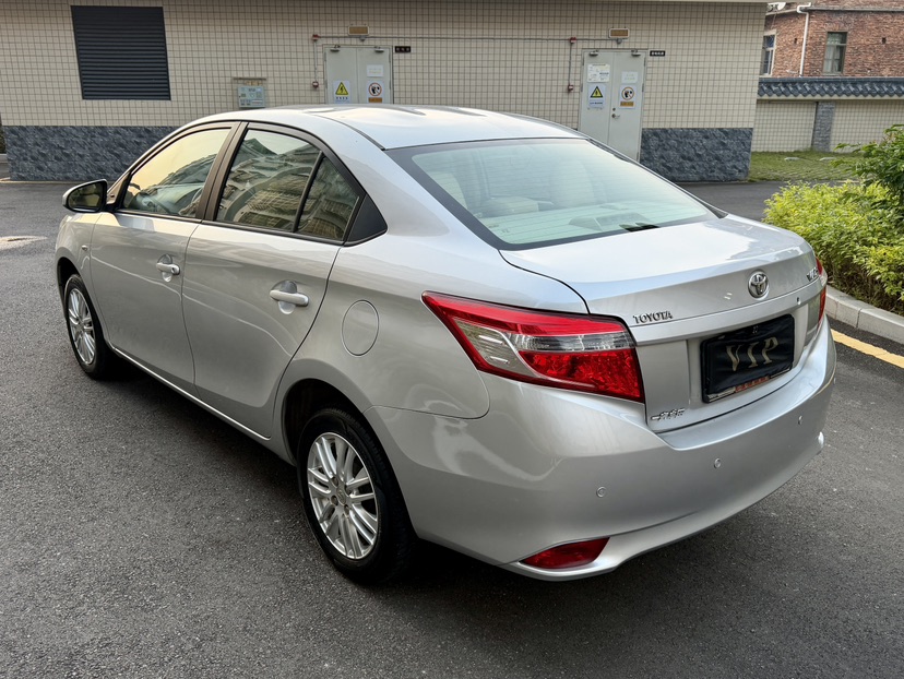 Toyota Vios 2015 car image #7