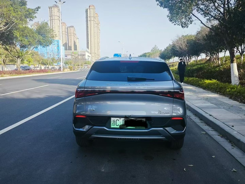BYD Yuan Plus 2024 car image #8